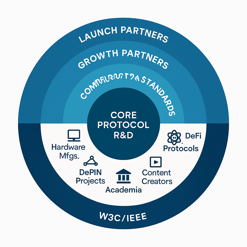 ARC代币八步骤循环图